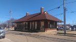 Paris NC&StL Depot